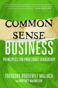Common Sense Business=