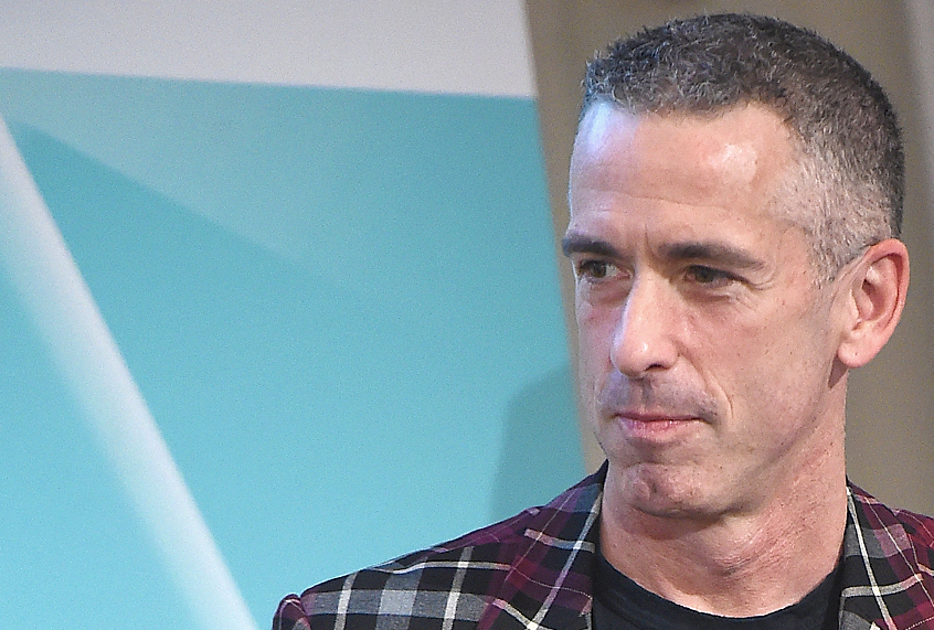 Dan Savage (Getty/Nicholas Hunt)