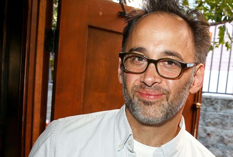 David Wain (Getty/Imeh Akpanudosen)