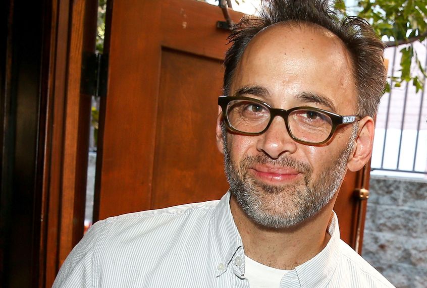 David Wain (Getty/Imeh Akpanudosen)