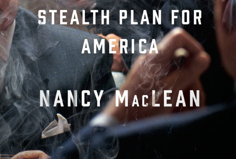 Democracy in Chains by Nancy MacLean (Penguin Random House)