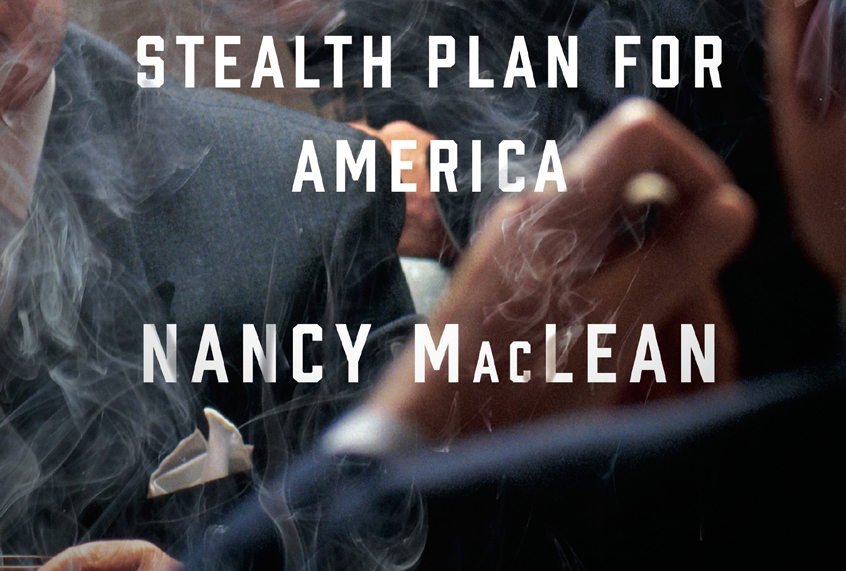Democracy in Chains by Nancy MacLean (Penguin Random House)