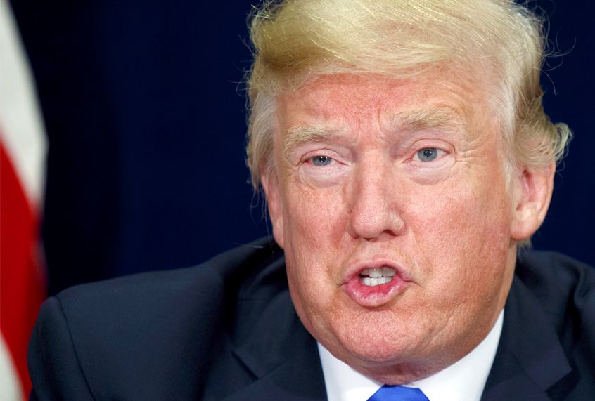 Donald Trump (AP/Evan Vucci)