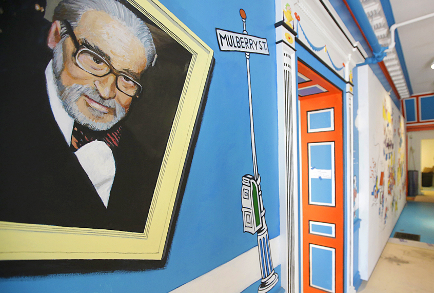 Dr. Seuss Museum (AP/Steven Senne)