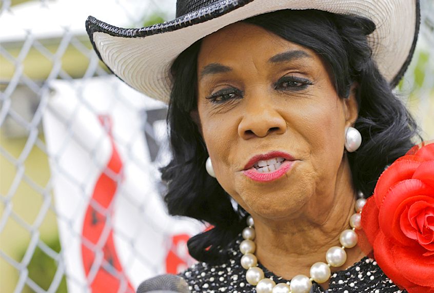 Frederica Wilson (AP/Alan Diaz)