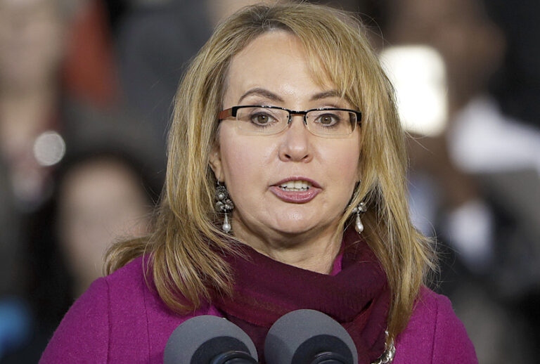 Gabby Giffords (AP/Matt Rourke)