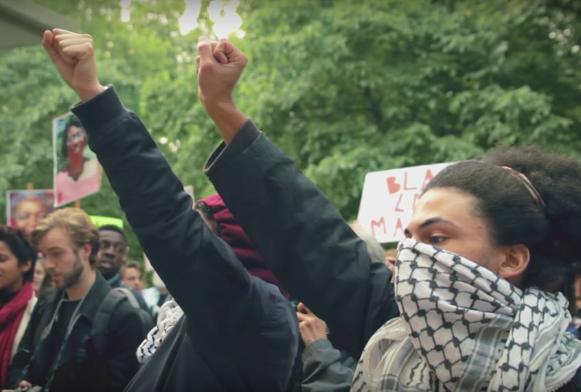"Generation Revolution" (Black & Brown Films)