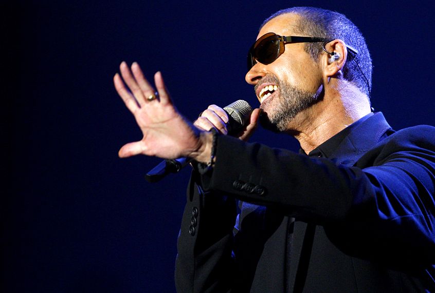 George Michael (AP/Petr David Josek)
