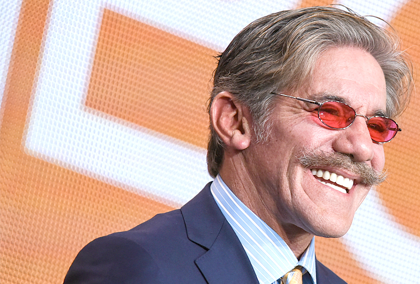 Geraldo Rivera (AP/Richard Shotwell)