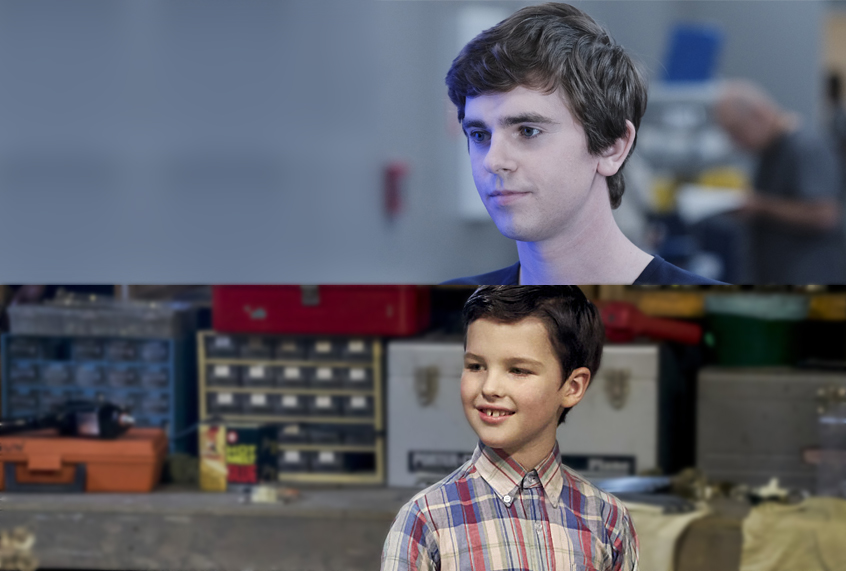 "The Good Doctor"; "Young Sheldon" (ABC/CBS)