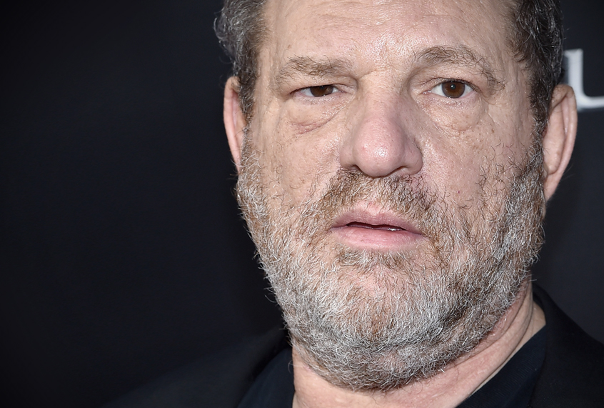 Harvey Weinstein (Getty/Alberto E. Rodriguez)