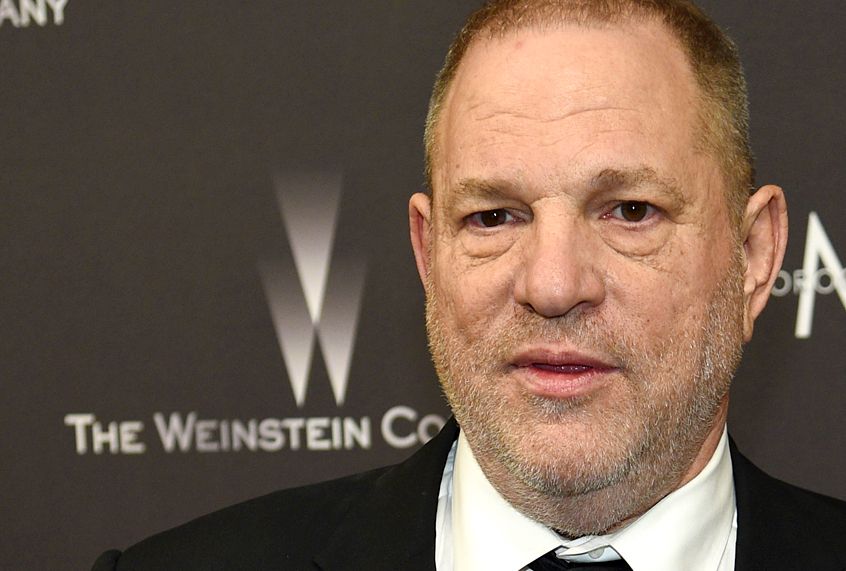 Harvey Weinstein (AP/Chris Pizzello)