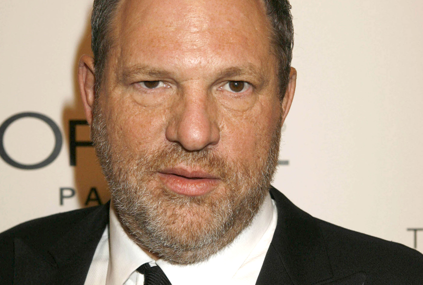 Harvey Weinstein (AP/Star Max)