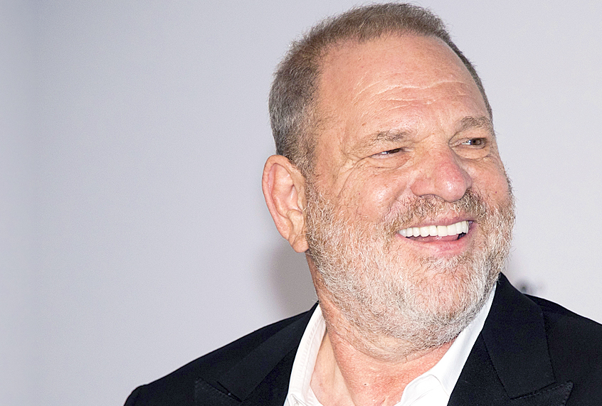 Harvey Weinstein (AP/Arthur Mola)