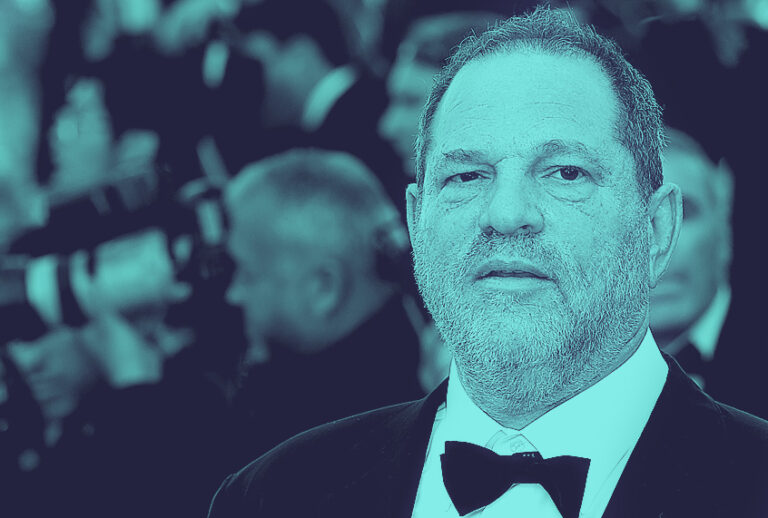 Harvey Weinstein (Getty/Loic Venance)