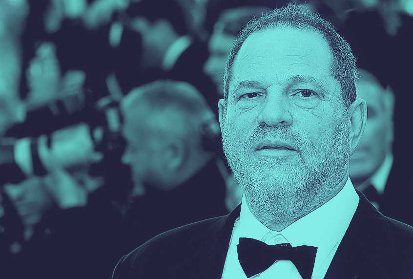 Harvey Weinstein (Getty/Loic Venance)