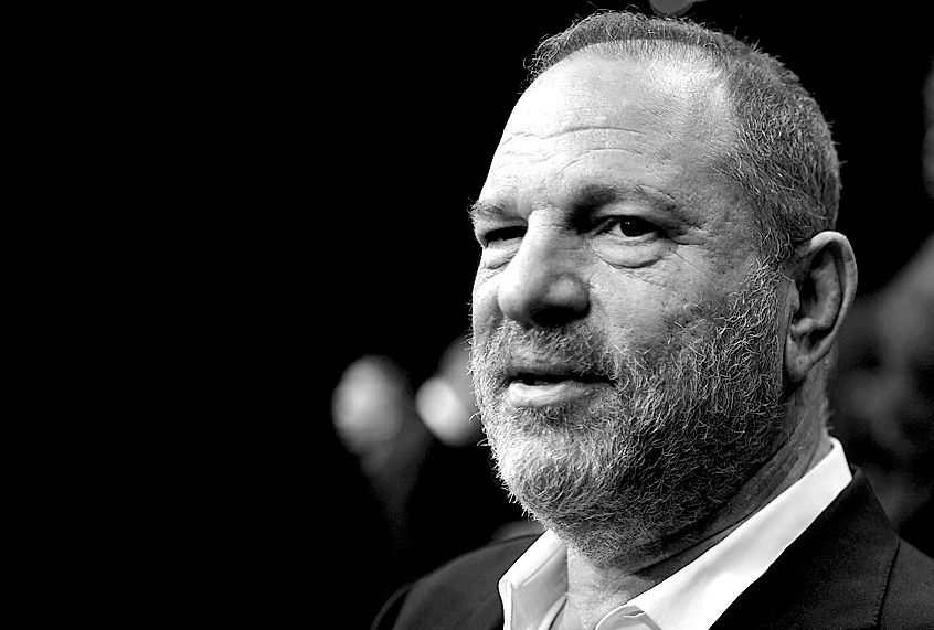 Harvey Weinstein (Getty/Alexander Koerner)