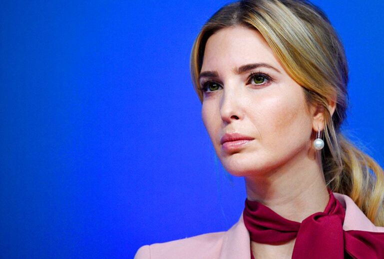 Ivanka Trump (Getty/Jim Watson)