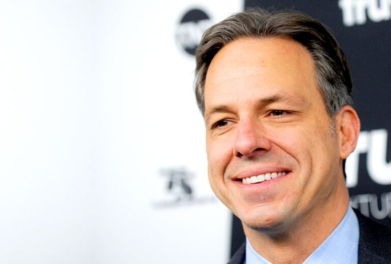 Jake Tapper (AP/Dennis Van Tine)