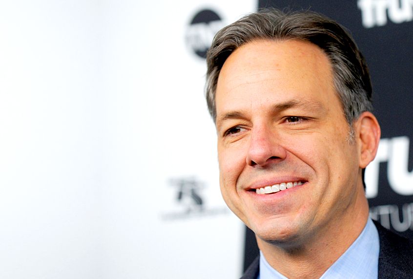 Jake Tapper (AP/Dennis Van Tine)