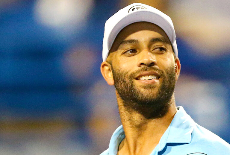 James Blake (Getty/Maddie Meyer)