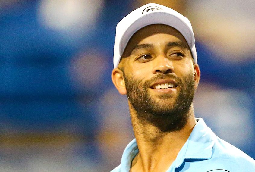 James Blake (Getty/Maddie Meyer)