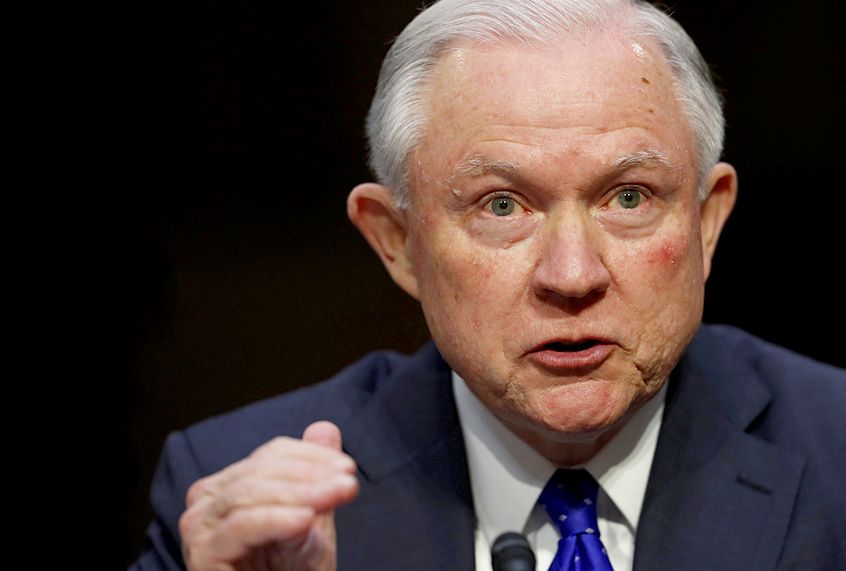 Jeff Sessions (AP/Carolyn Kaster)