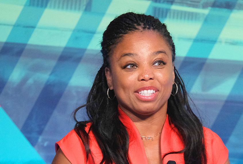 Jemele Hill (Getty/D Dipasupil)