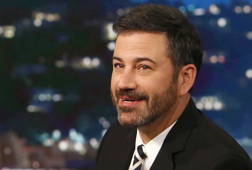 "Jimmy Kimmel Live" (ABC/Randy Holmes)