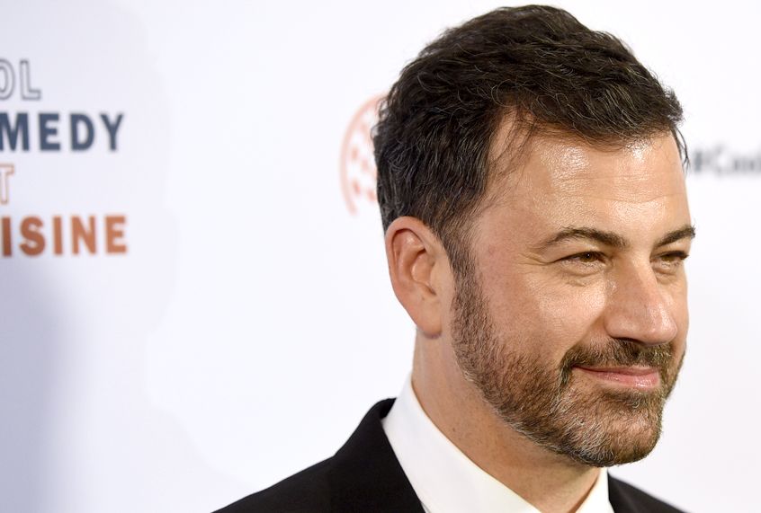 Jimmy Kimmel (AP/Chris Pizzello)