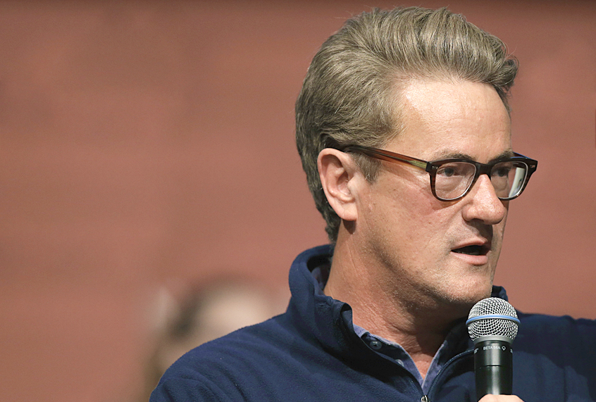 Joe Scarborough (AP/Steven Senne)