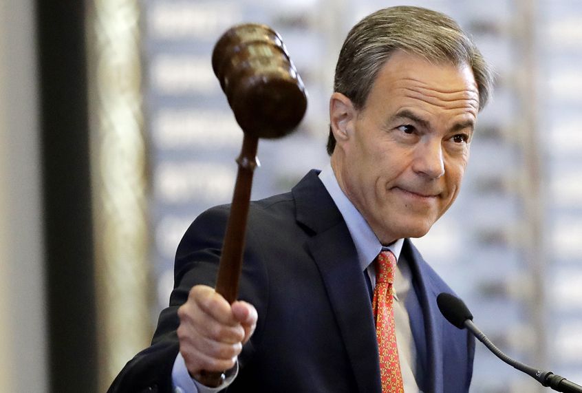 Joe Straus (AP/Eric Gay)