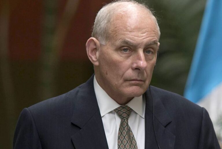 John Kelly (AP/Luis Soto)