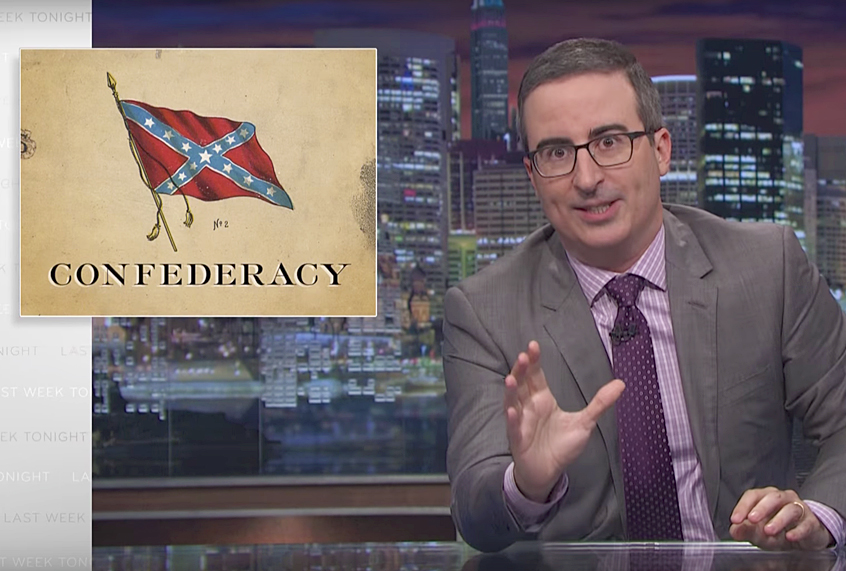 Last Week Tonight with John Oliver (HBO)