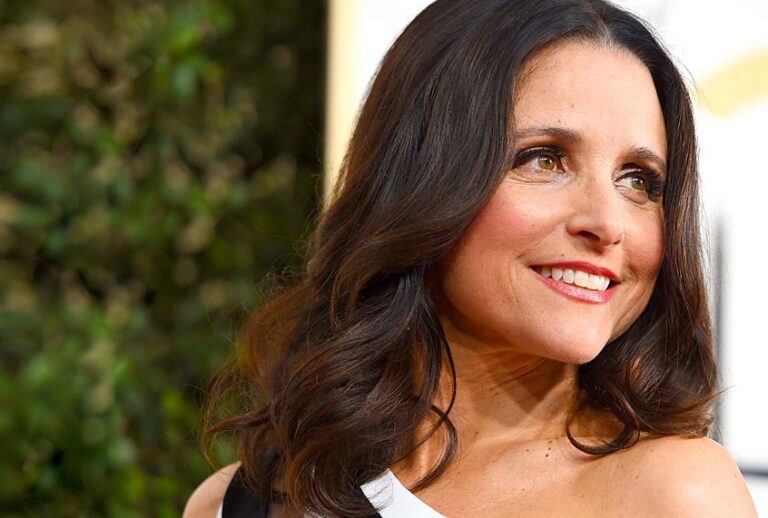 Julia Louis-Dreyfus (Getty/Valerie Macon)