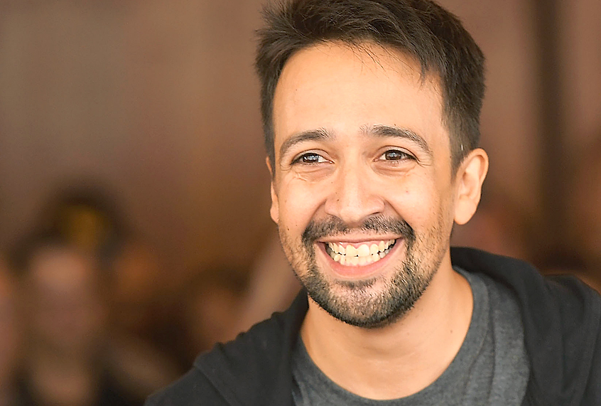Lin-Manuel Miranda (Getty/Matt Winkelmeyer)