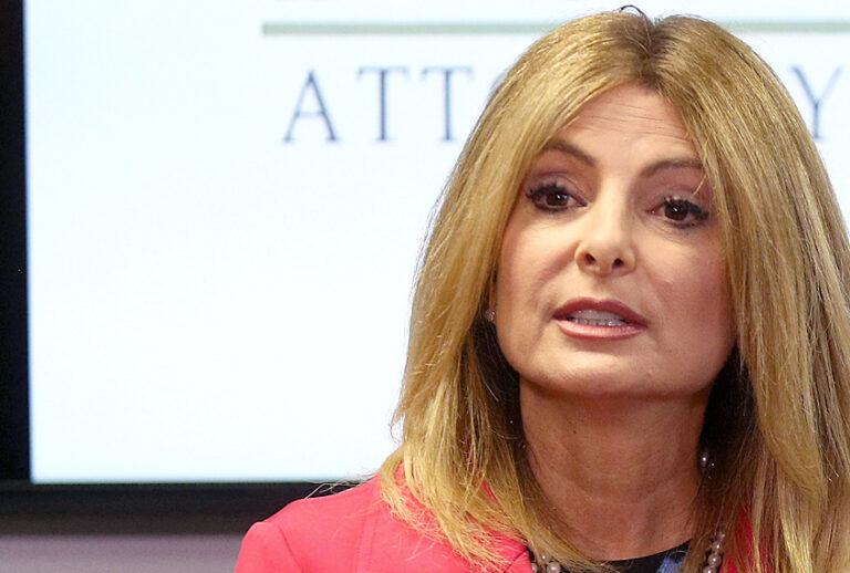 Lisa Bloom (Getty/Frederick M. Brown)