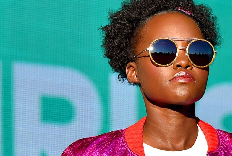 Lupita Nyong'o (Getty/Theo Wargo)