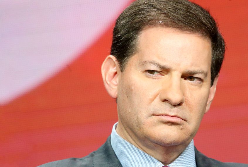 Mark Halperin (Getty/Frederick M. Brown)