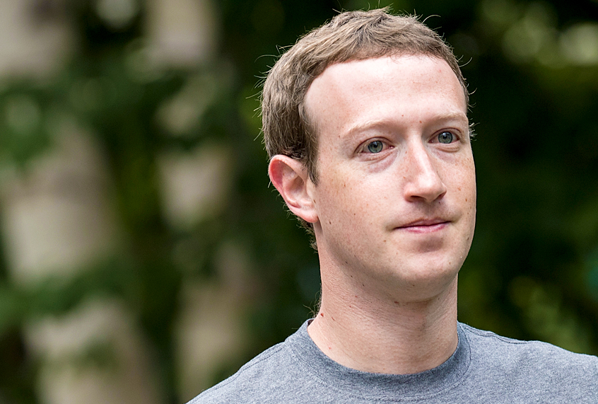 Mark Zuckerberg (Getty/Drew Angerer)