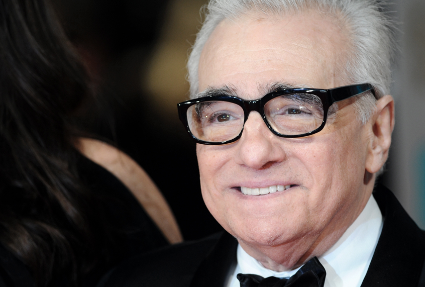 Martin Scorsese (Getty/Anthony Harvey)