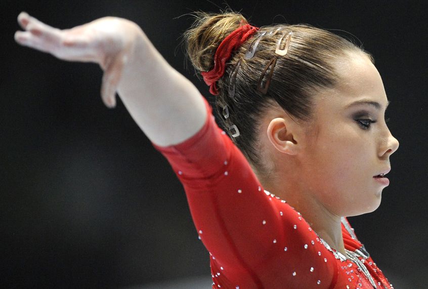 McKayla Maroney (Getty/John Thys)