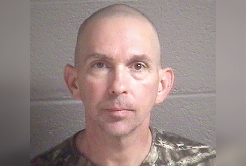 Michael Christopher Estes (Buncombe County Detention Center)