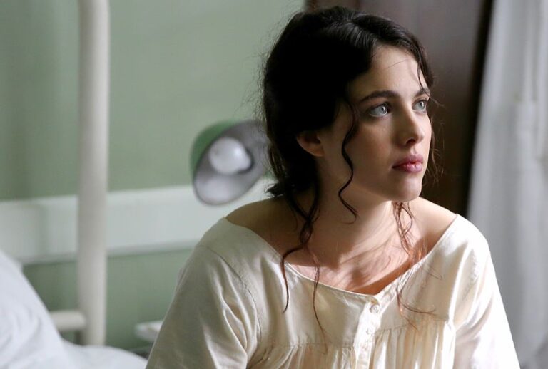 Margaret Qualley in "Novitiate" (Sony Pictures Classics)