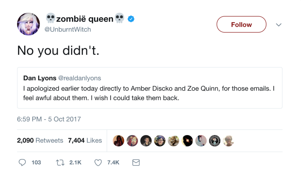 noyoudidn't