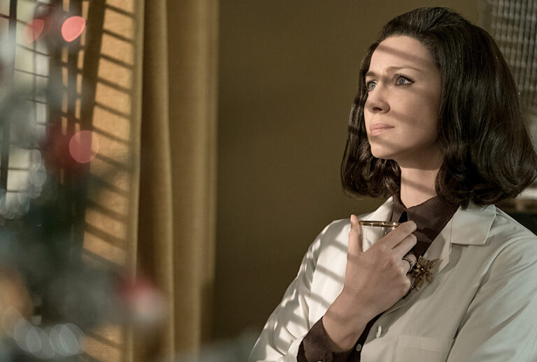 Caitriona Balfe in "Outlander" (Starz/Aimee Spinks)