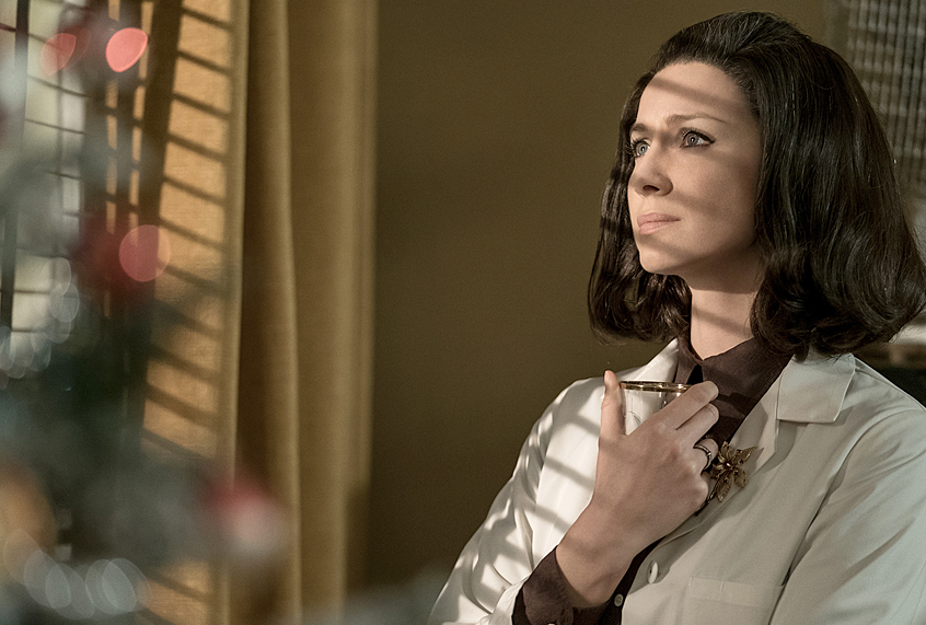 Caitriona Balfe in "Outlander" (Starz/Aimee Spinks)