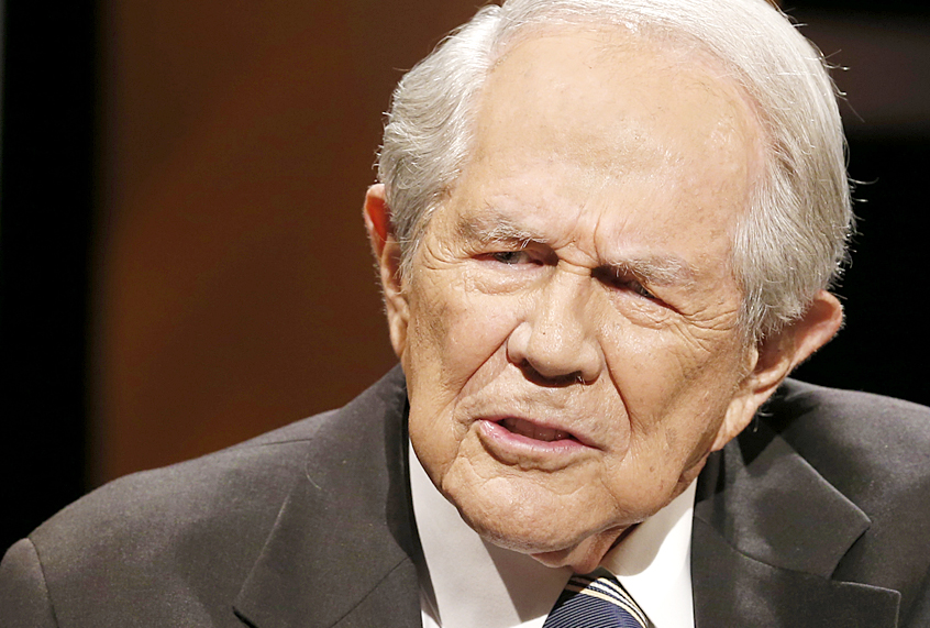 Pat Robertson (AP/Steve Helber)