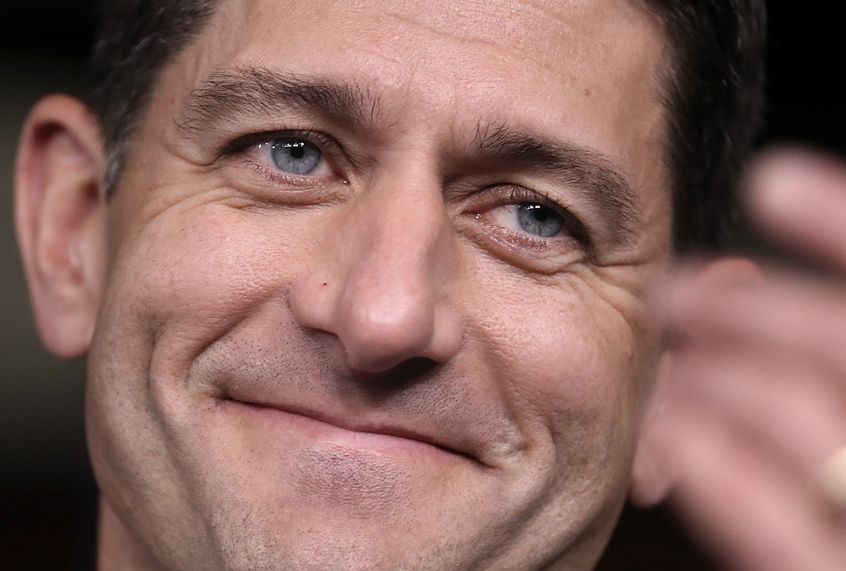 Paul Ryan (Getty/Win McNamee)