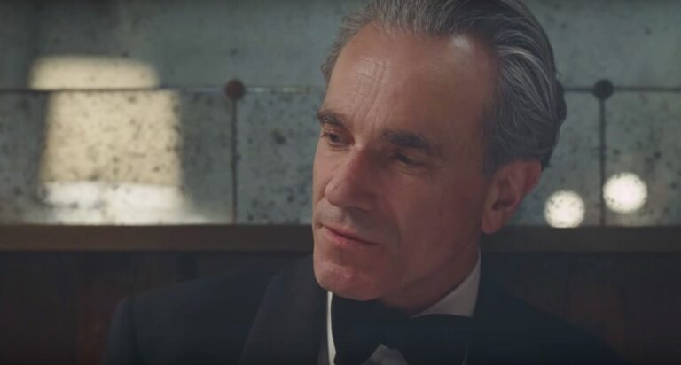 Daniel Day-Lewis in "Phantom Thread" (Focus Films)